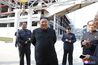 North Korea Kim